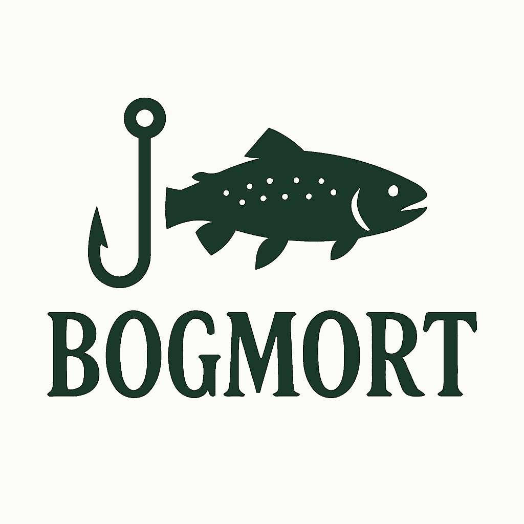 Bogmort Logotyp